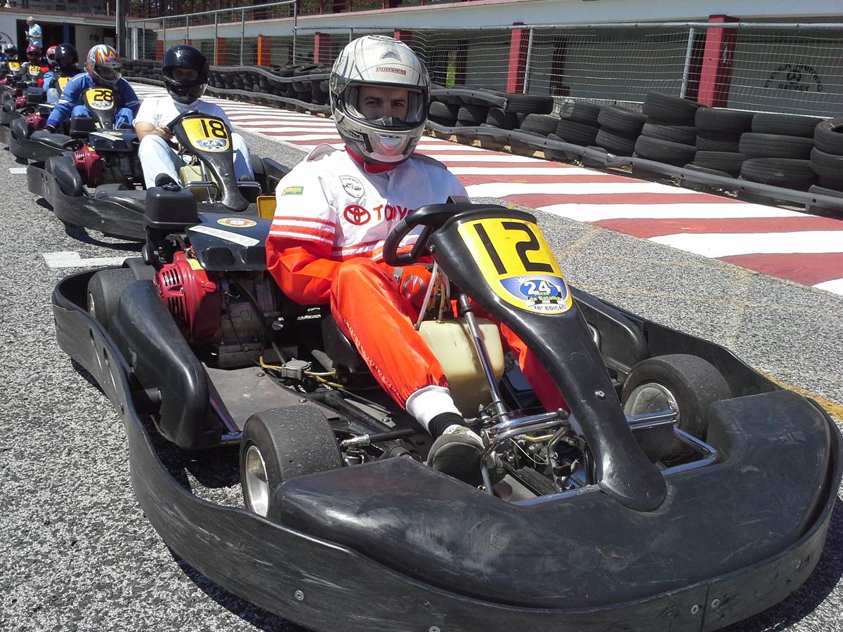 Academia Kart Cup2